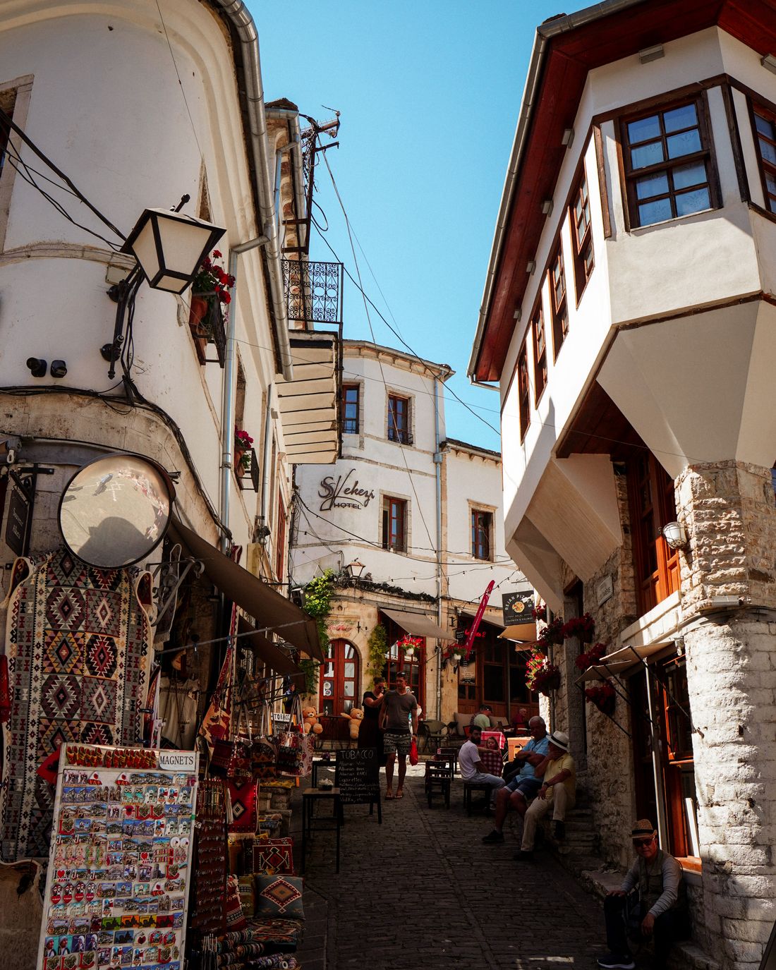 Gjirokastër & Blue Eye Day Tour