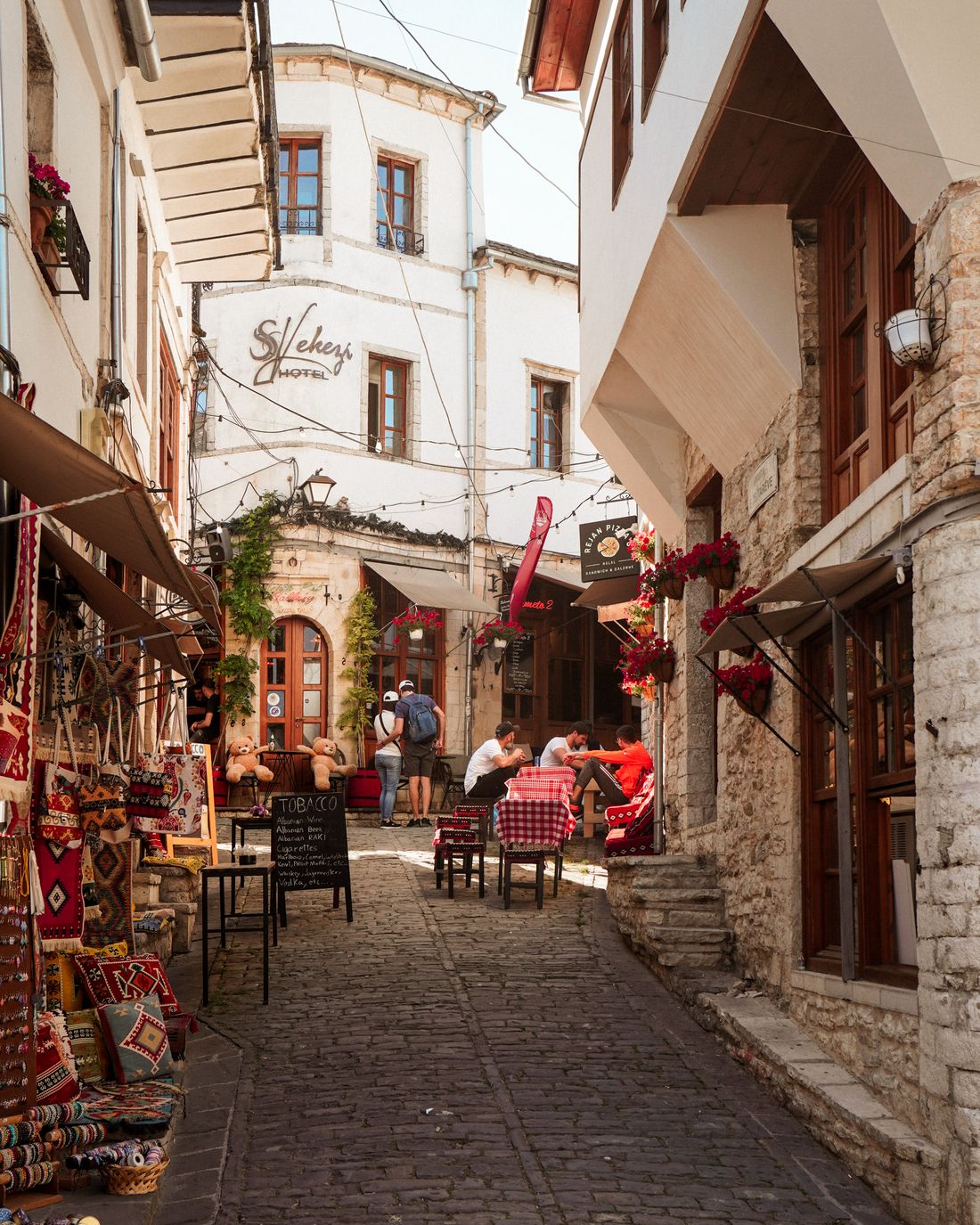 Gjirokastër & Blue Eye Day Tour