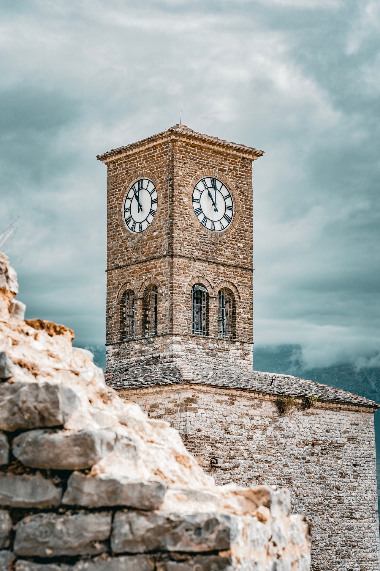 Gjirokastër & Blue Eye Day Tour