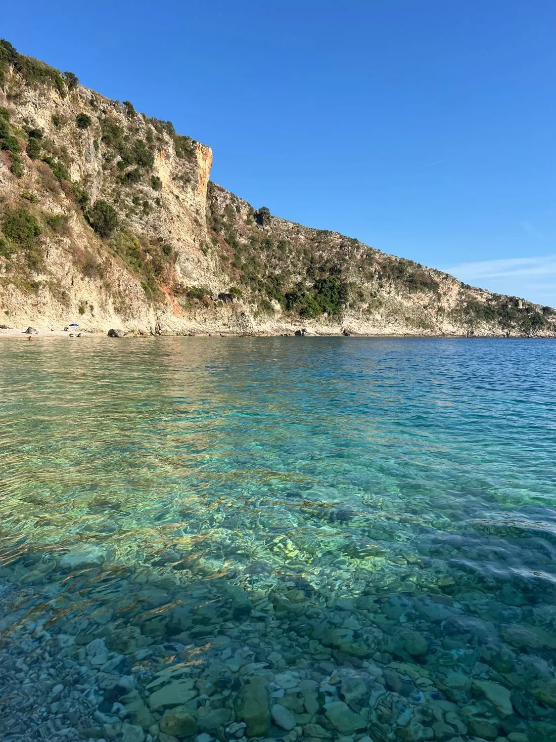 Ksamil & Riviera Beach Day