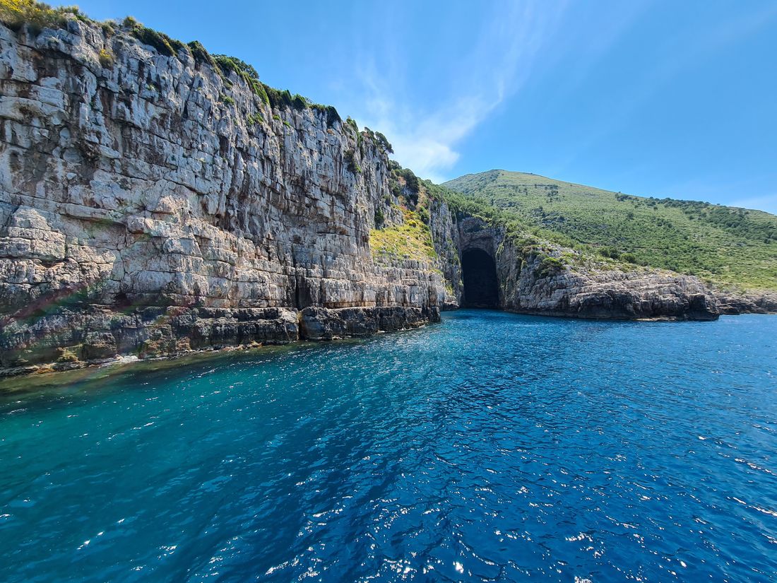 Sazan Island & Karaburun Boat Tour