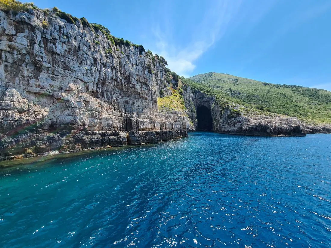 Sazan Island & Karaburun Boat Tour