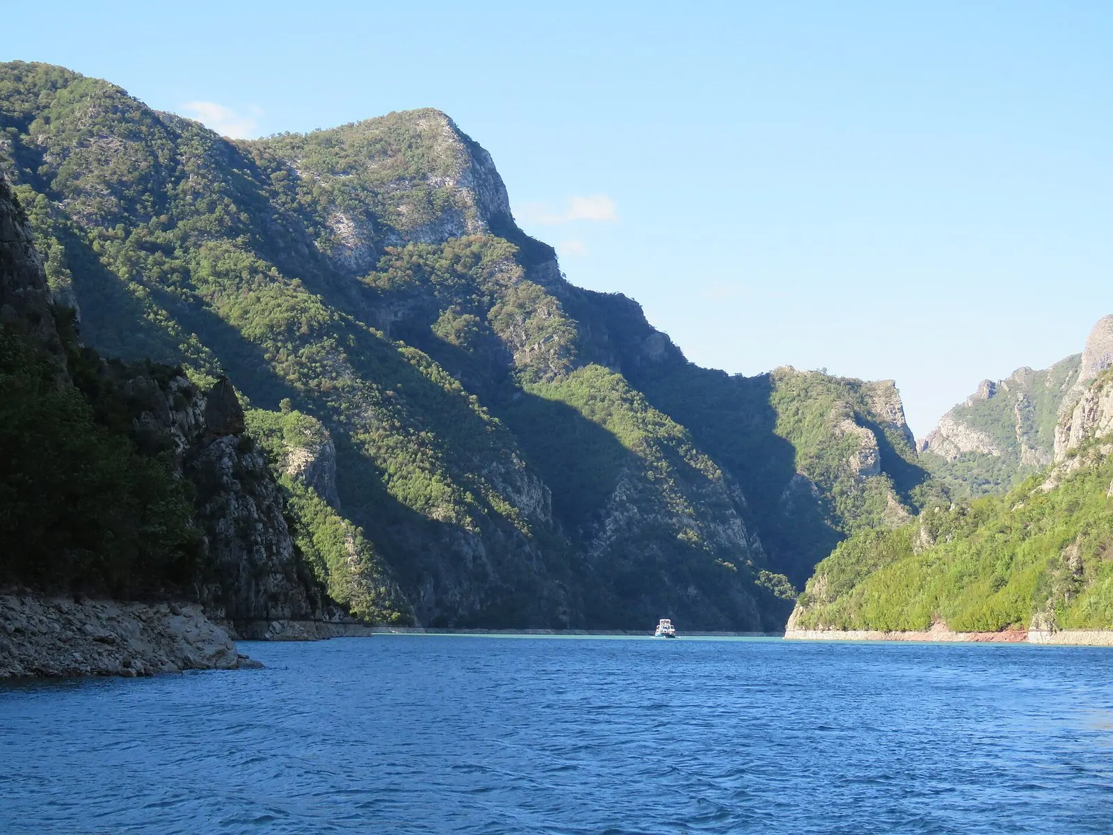 Multi-day itineraries
