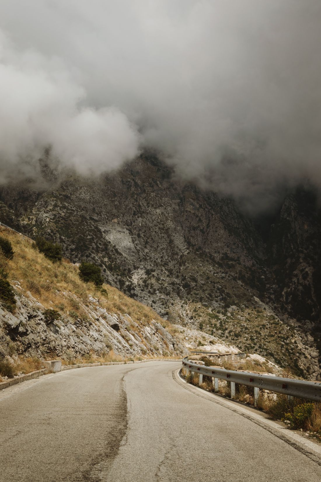 Llogara Pass