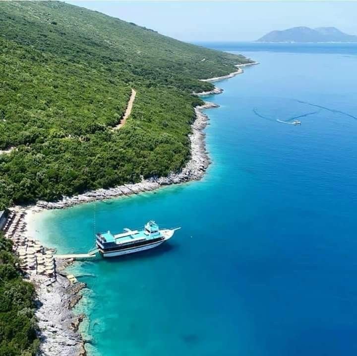 Sazan Island & Karaburun Boat Tour