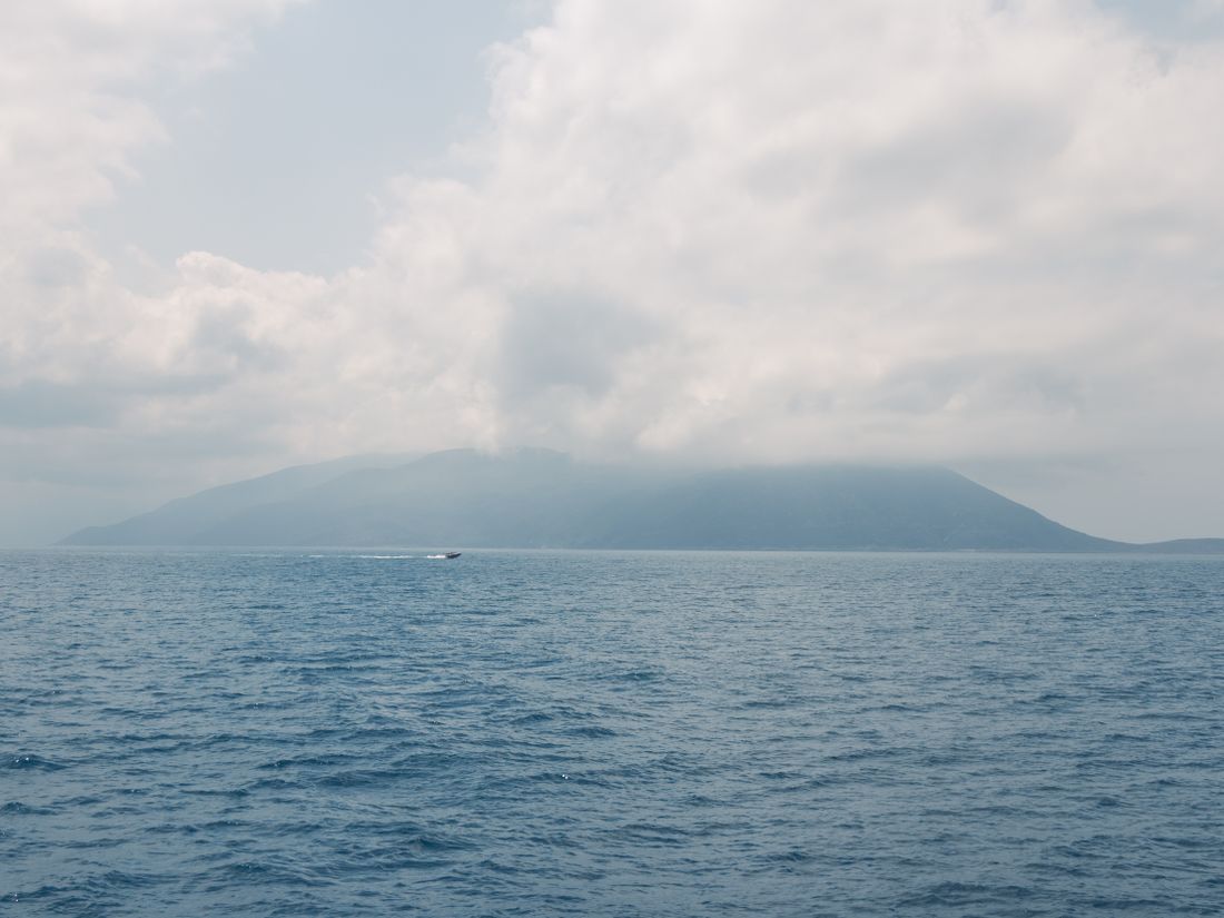 Sazan Island & Karaburun Boat Tour