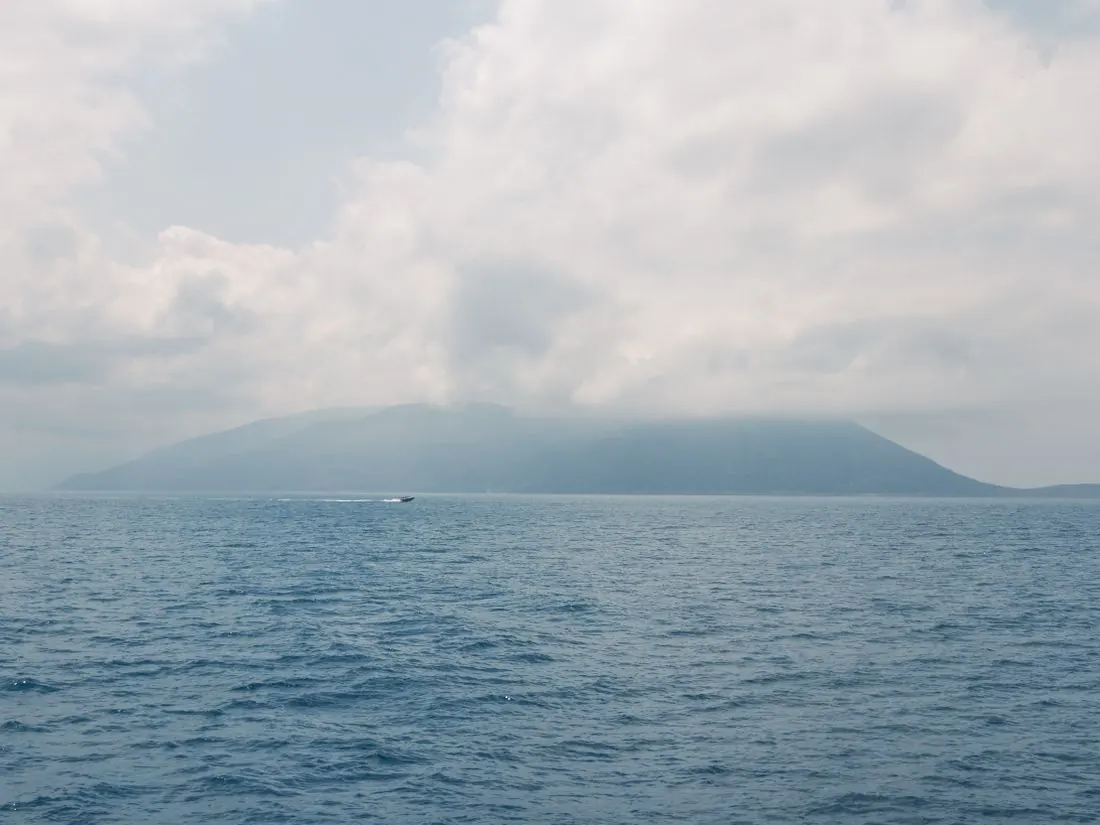 Sazan Island & Karaburun Boat Tour