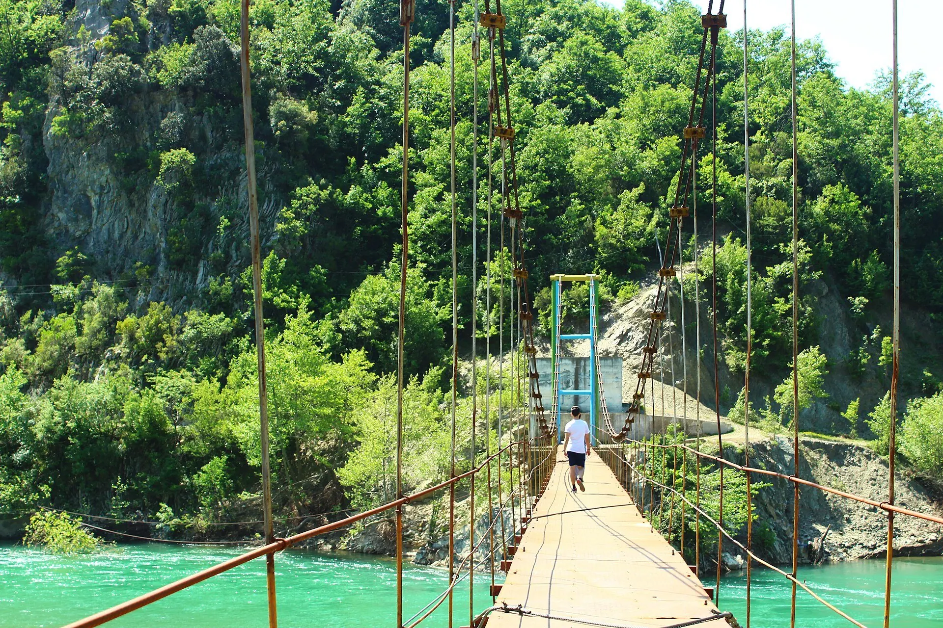 Shkopet & Ulëz Lake Day Tour