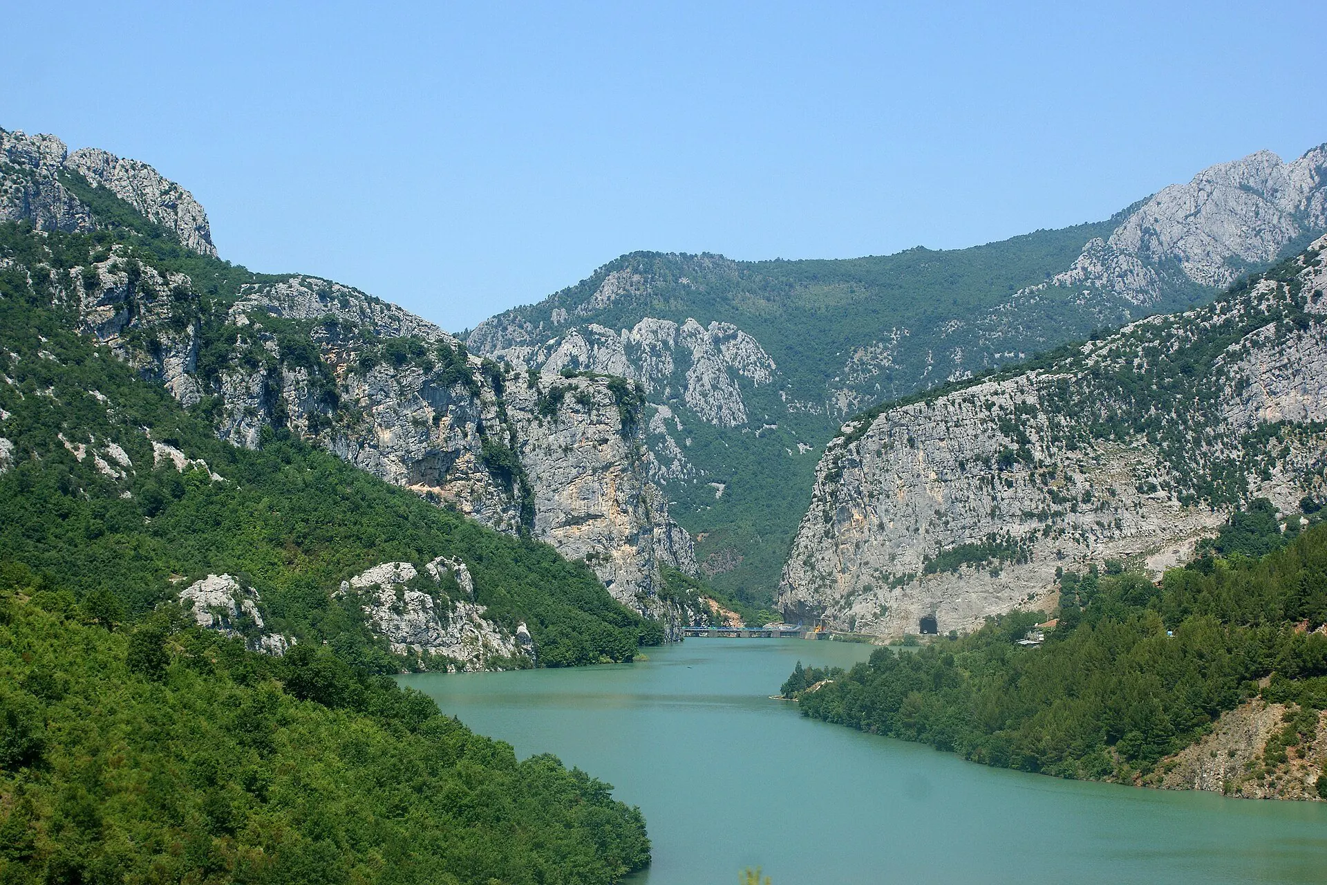 Shkopet & Ulëz Lake Day Tour