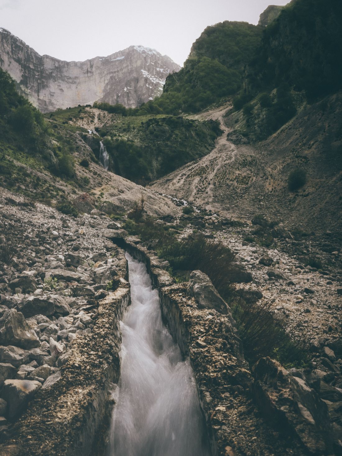 Theth & the Albanian Alps Day Tour