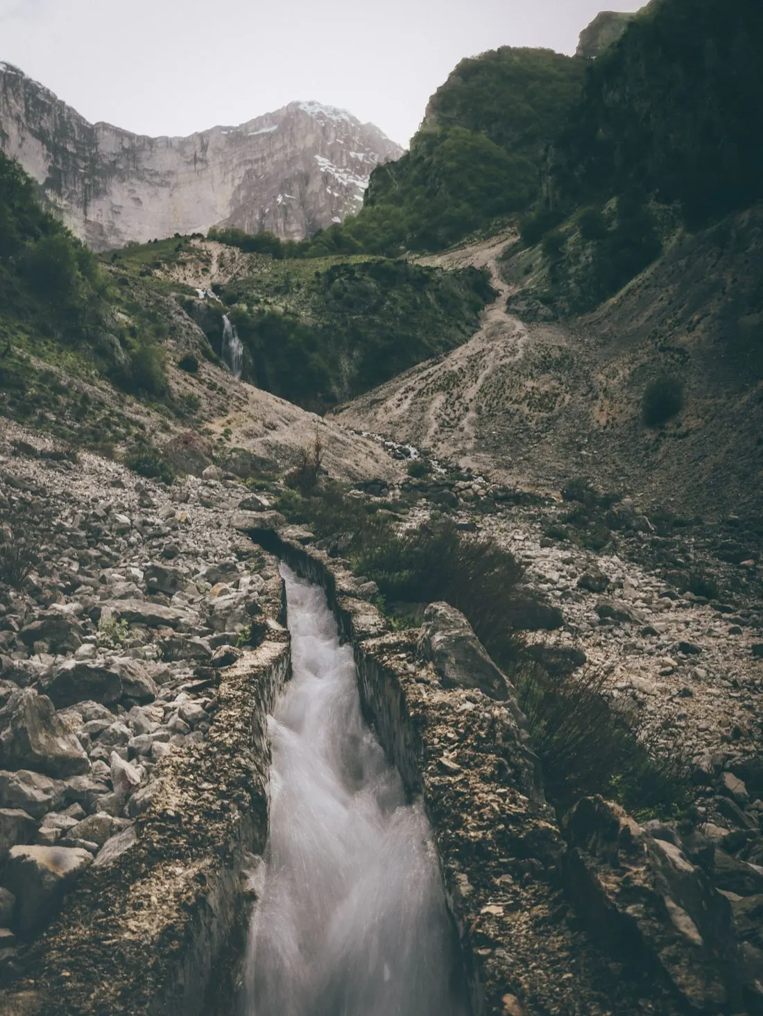 Theth & the Albanian Alps Day Tour
