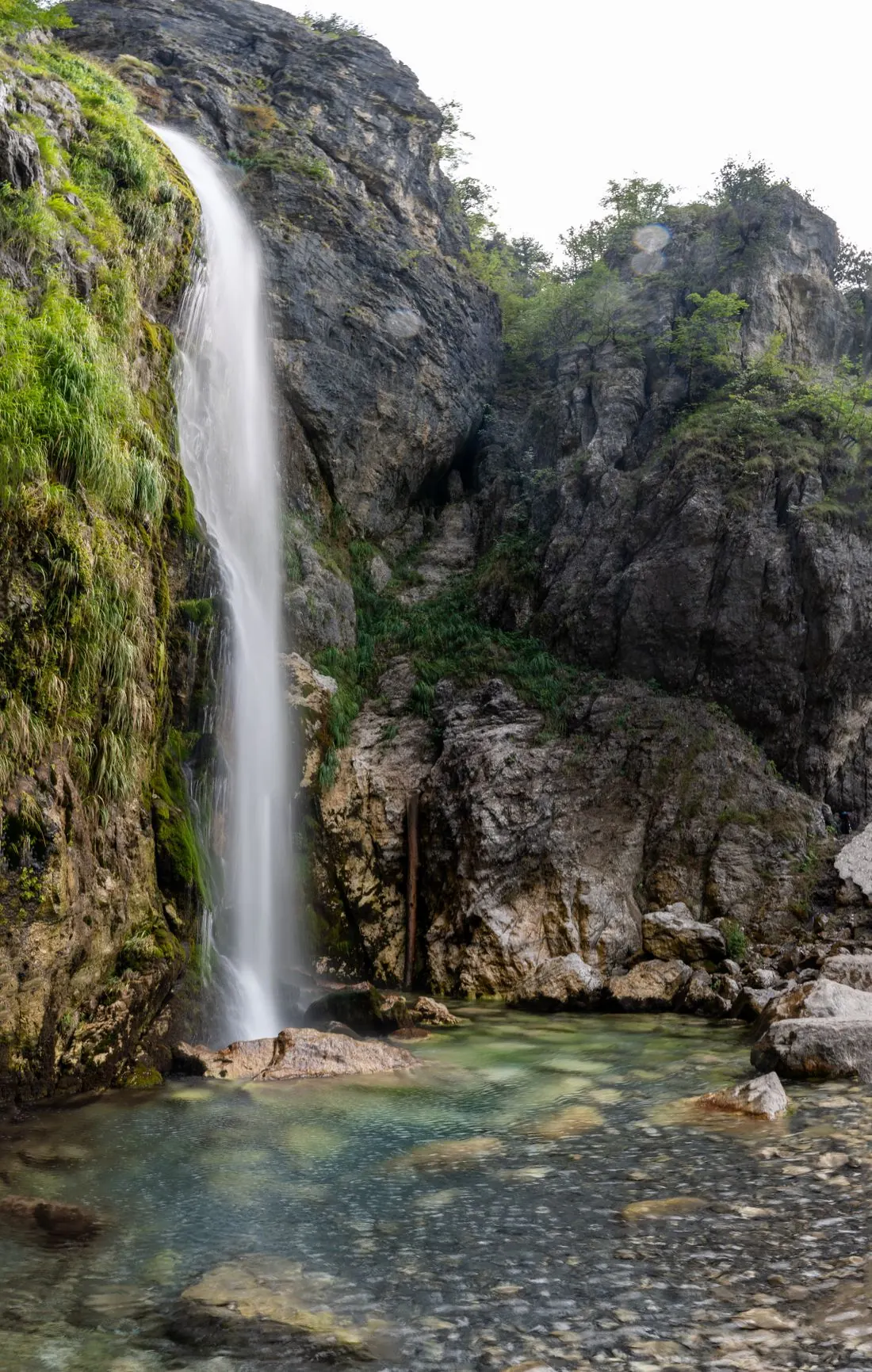 Theth & the Albanian Alps Day Tour