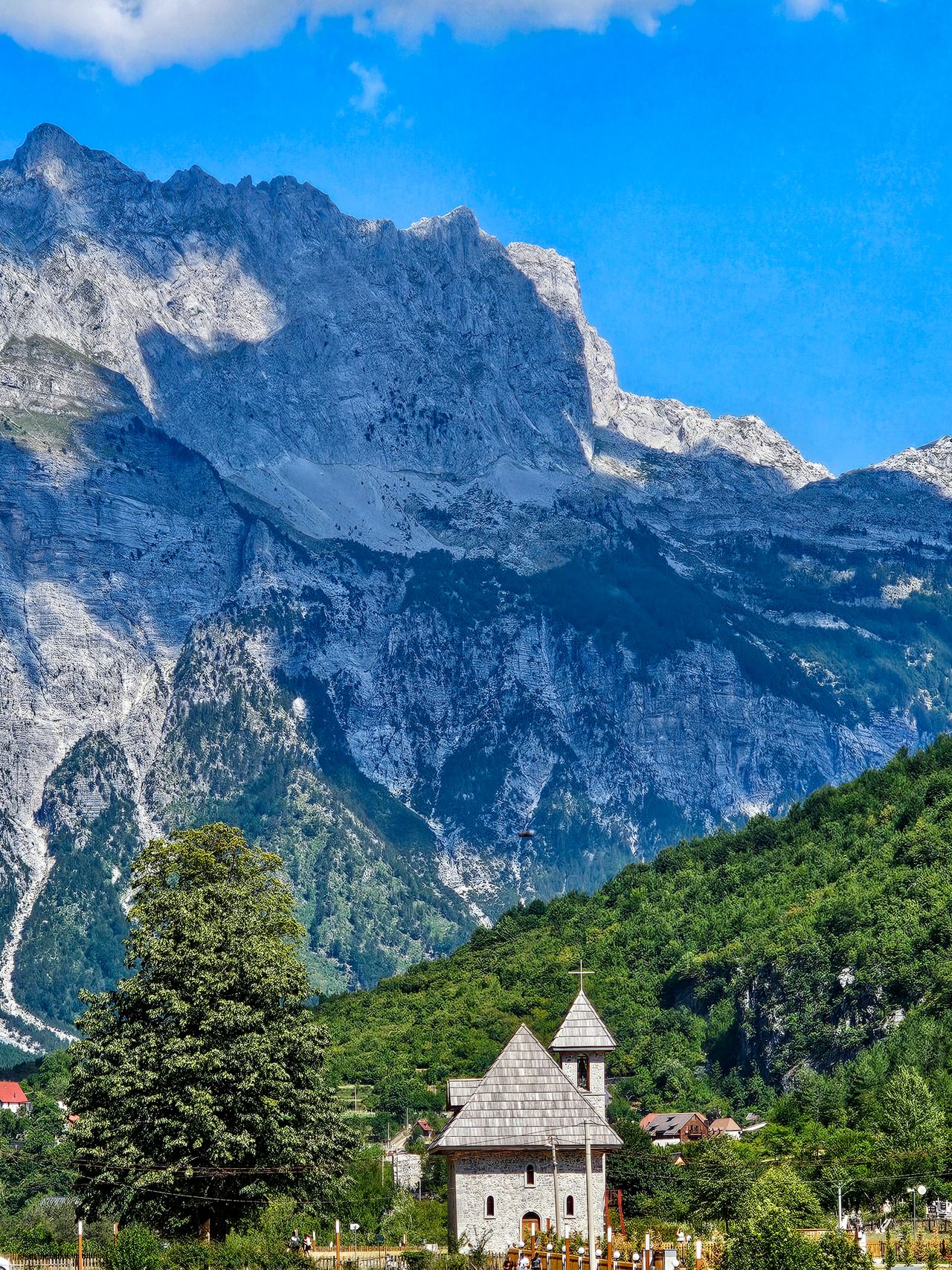 Theth & the Albanian Alps Day Tour