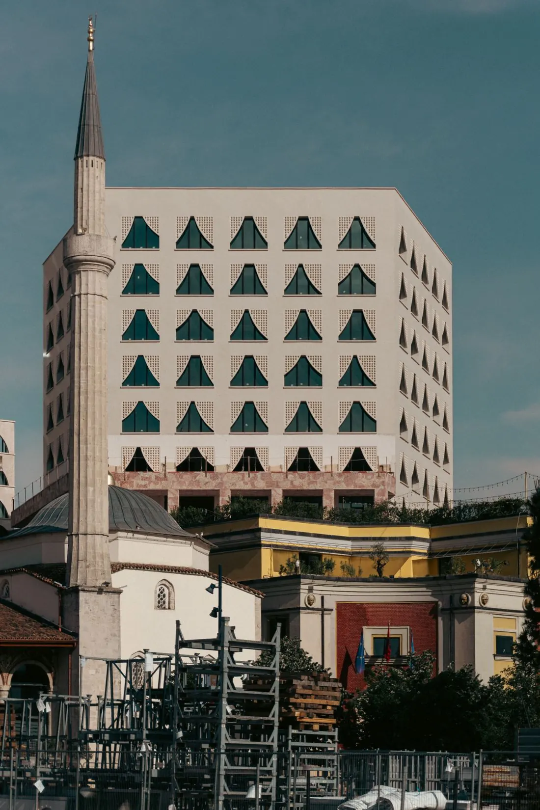 Tirana City Tour