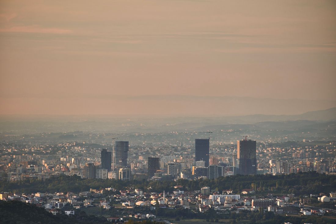 Tirana City Tour
