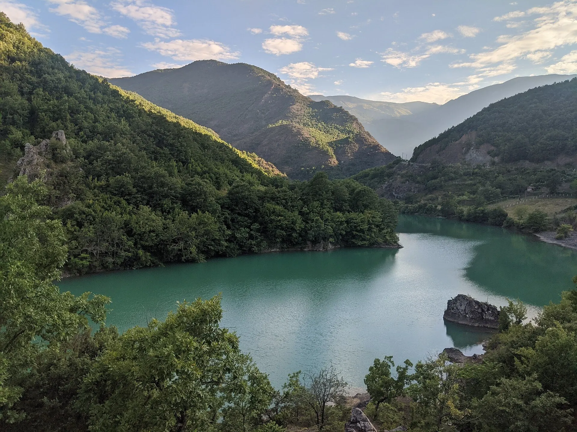 Shkopet & Ulëz Lake Day Tour