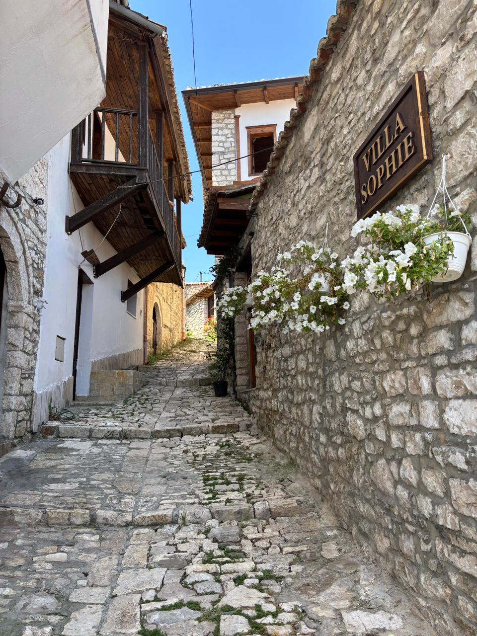 Berat Day Tour