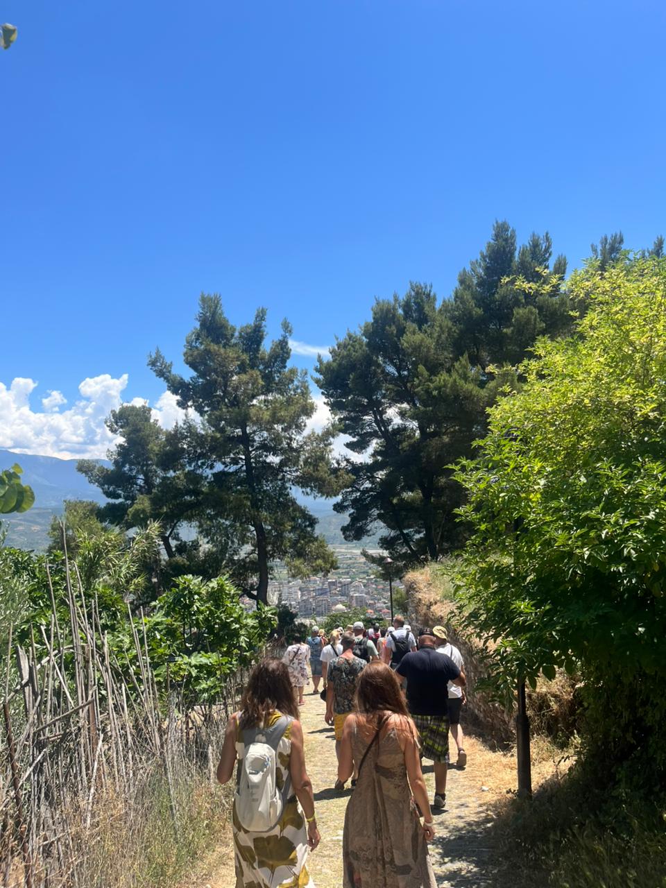 Berat Day Tour