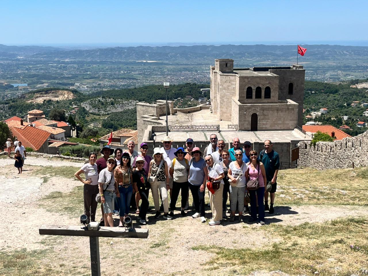 Kruja Day Tour