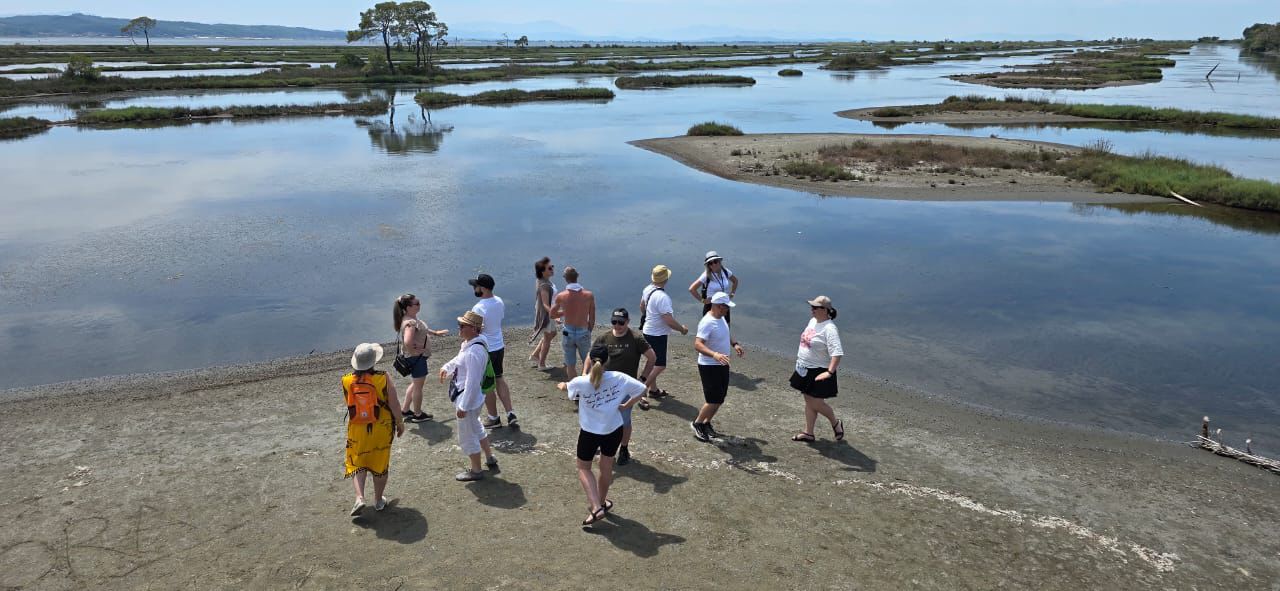 Divjakë & Karavasta Lagoon Day Tour
