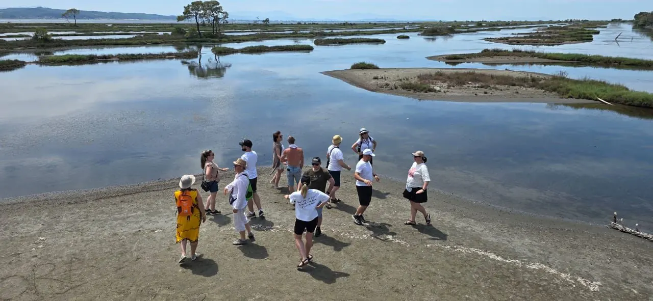 Divjakë & Karavasta Lagoon Day Tour