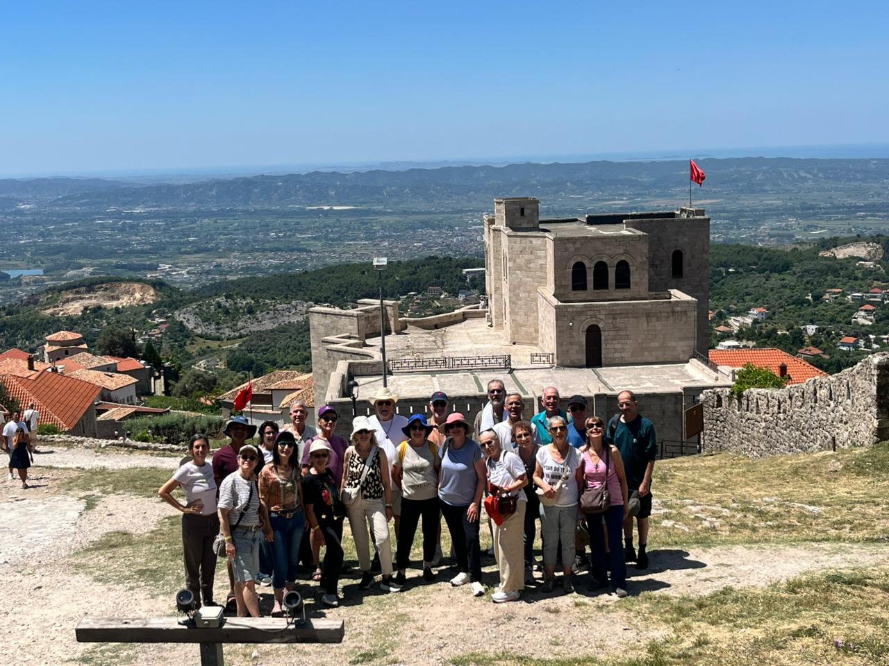 Kruja Day Tour