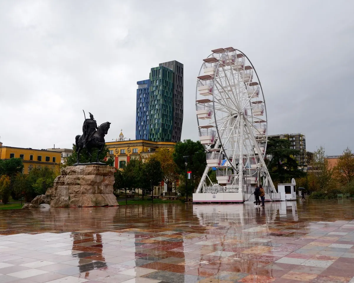 Tirana City Tour